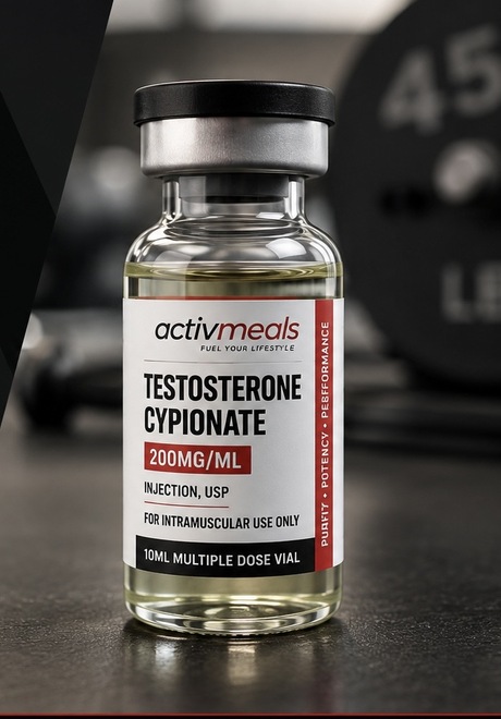 3 MonthTestosterone Cypionate (LAB required) 