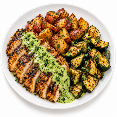 Peruvian Chicken