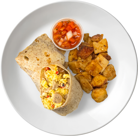 Breakfast Burrito