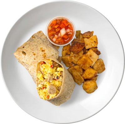 Breakfast Burrito