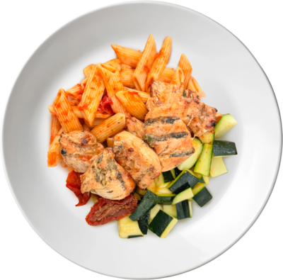 Chicken Parmigiana