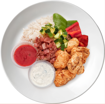 Mediterranean Chicken