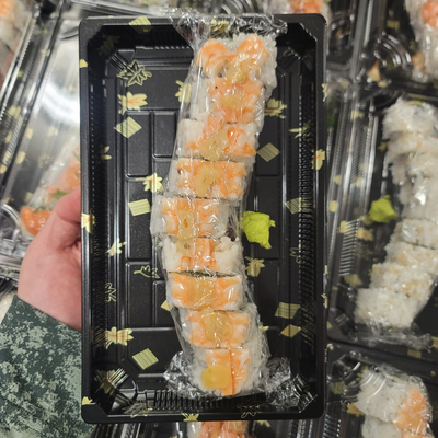 shrimp cali roll